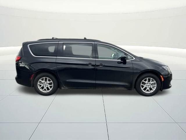 used 2021 Chrysler Voyager car, priced at $20,560
