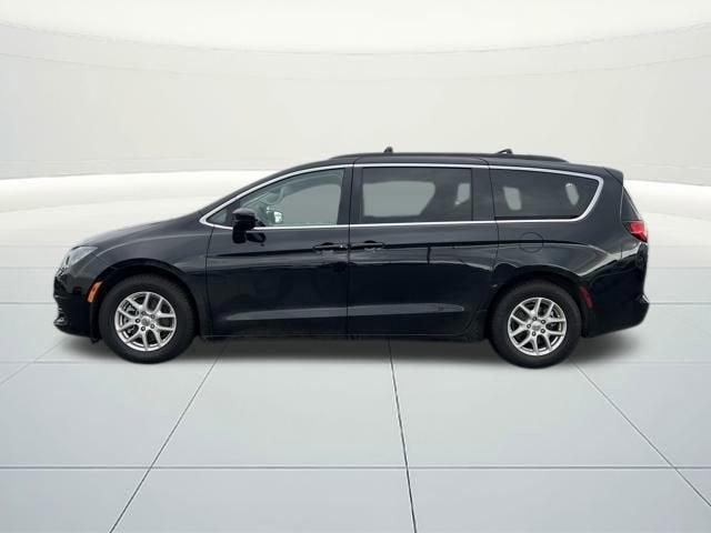 used 2021 Chrysler Voyager car, priced at $20,560