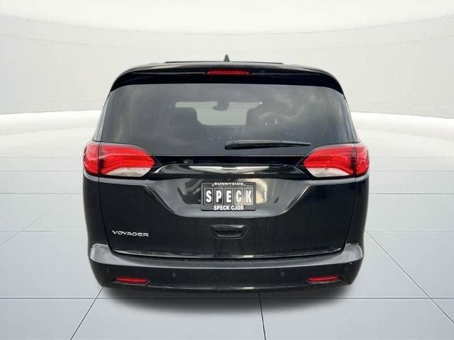 used 2021 Chrysler Voyager car, priced at $20,560