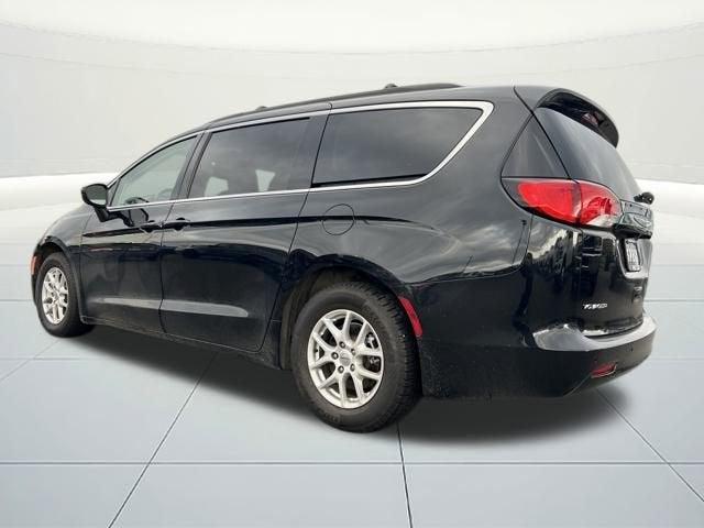used 2021 Chrysler Voyager car, priced at $20,560