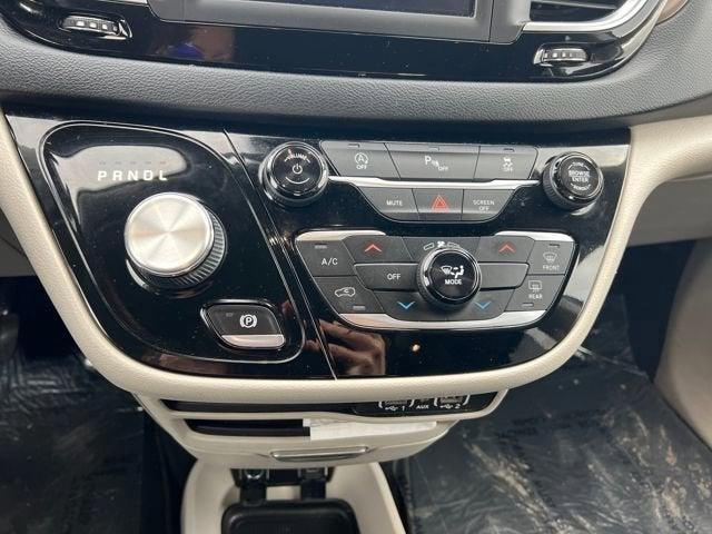 used 2021 Chrysler Voyager car, priced at $20,560