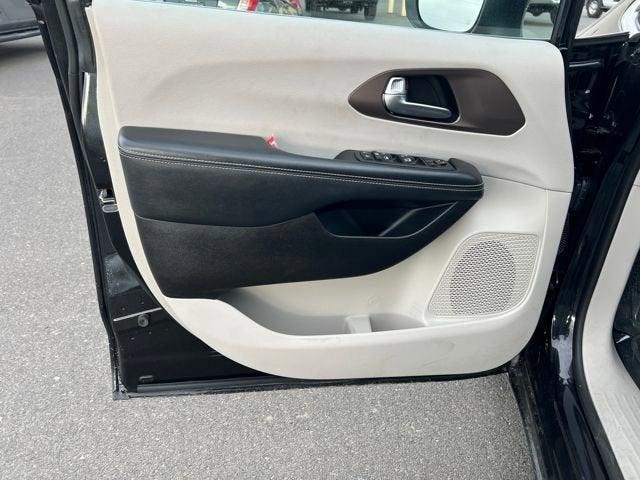 used 2021 Chrysler Voyager car, priced at $20,560