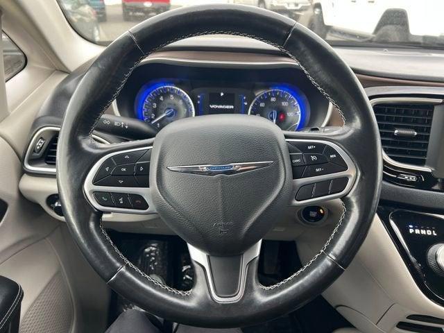 used 2021 Chrysler Voyager car, priced at $20,560