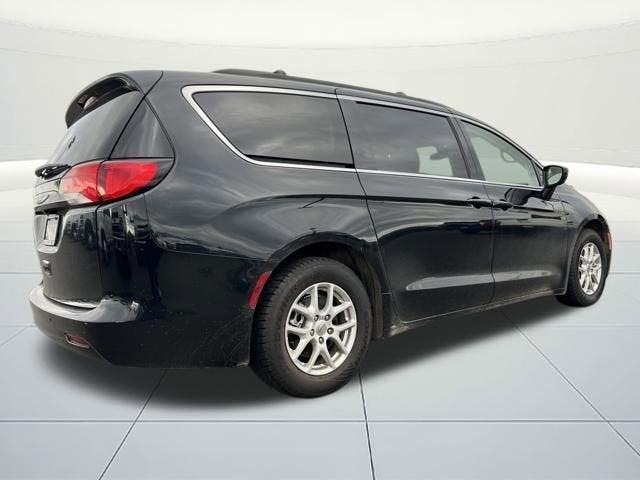 used 2021 Chrysler Voyager car, priced at $20,560