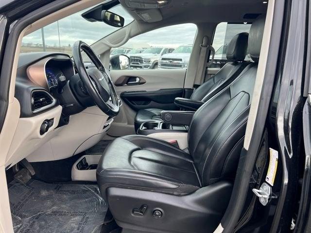 used 2021 Chrysler Voyager car, priced at $20,560