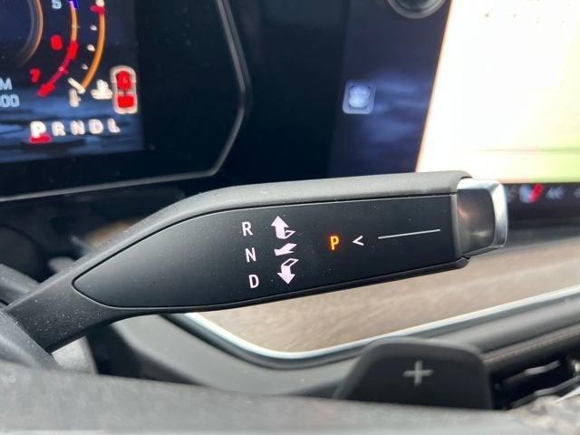 used 2025 Chevrolet Tahoe car, priced at $75,427