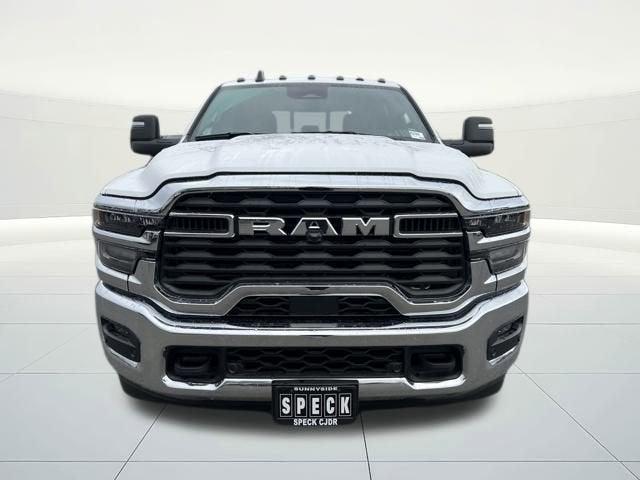 new 2025 Ram 2500 car, priced at $62,560