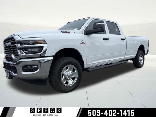 new 2025 Ram 2500 car, priced at $63,560