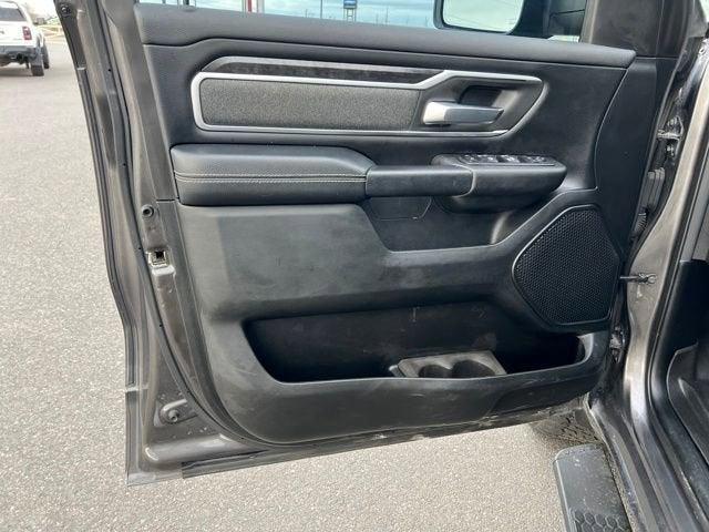 used 2020 Ram 1500 car, priced at $27,645