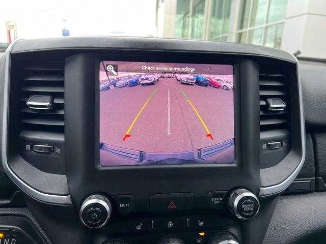 used 2020 Ram 1500 car, priced at $27,645