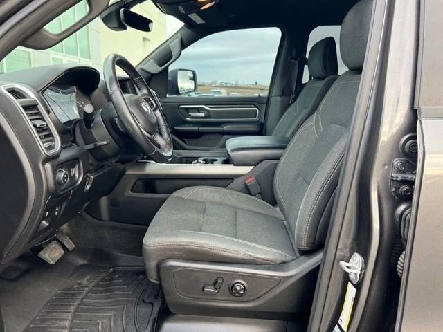 used 2020 Ram 1500 car, priced at $27,645
