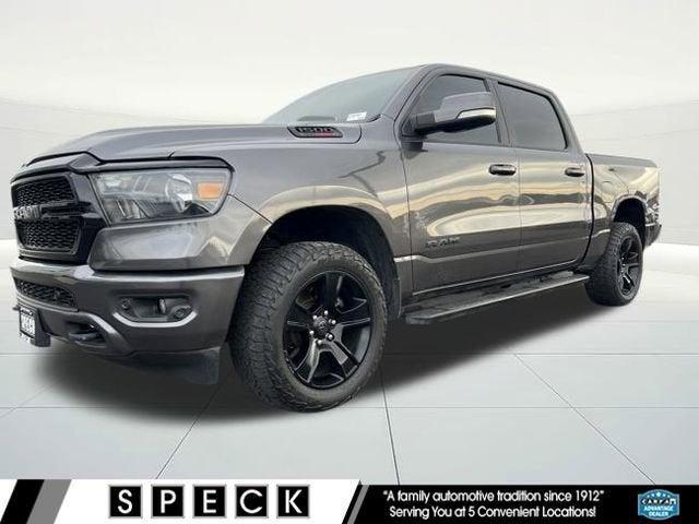 used 2020 Ram 1500 car, priced at $29,511
