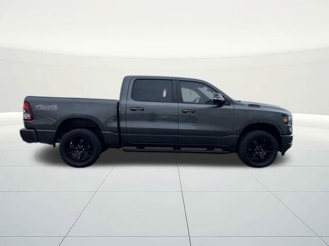 used 2020 Ram 1500 car, priced at $27,645