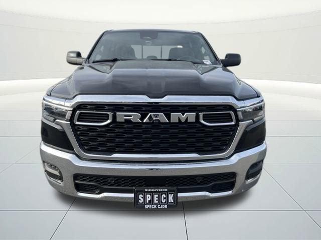 new 2026 Ram 1500 car, priced at $50,890
