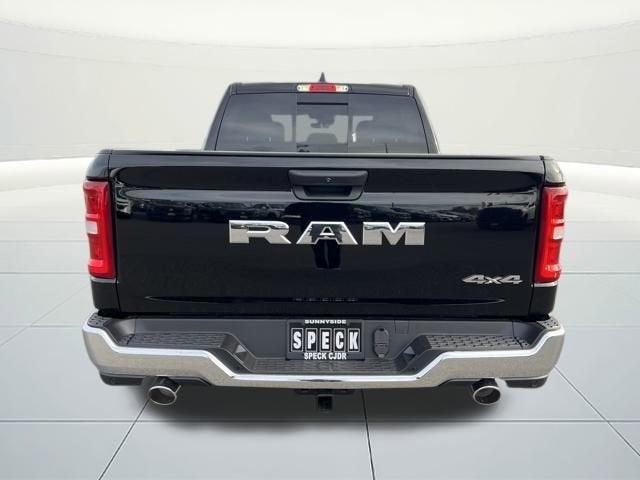 new 2026 Ram 1500 car, priced at $50,890