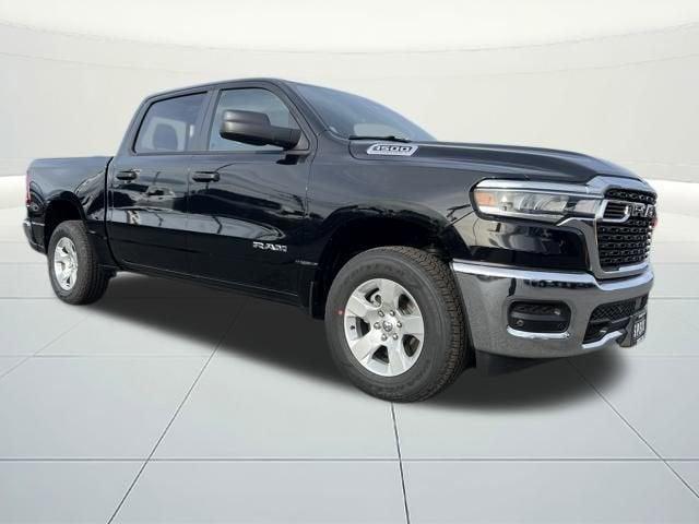 new 2026 Ram 1500 car, priced at $50,890