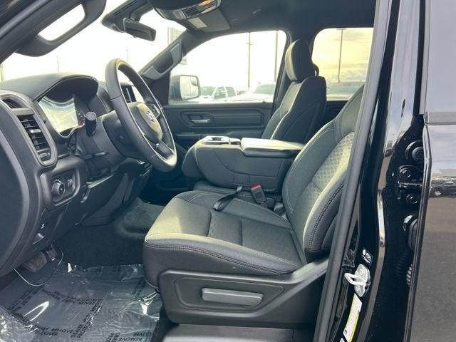 new 2026 Ram 1500 car, priced at $50,890