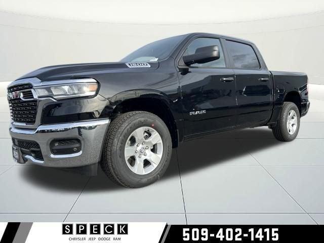 new 2026 Ram 1500 car, priced at $50,890