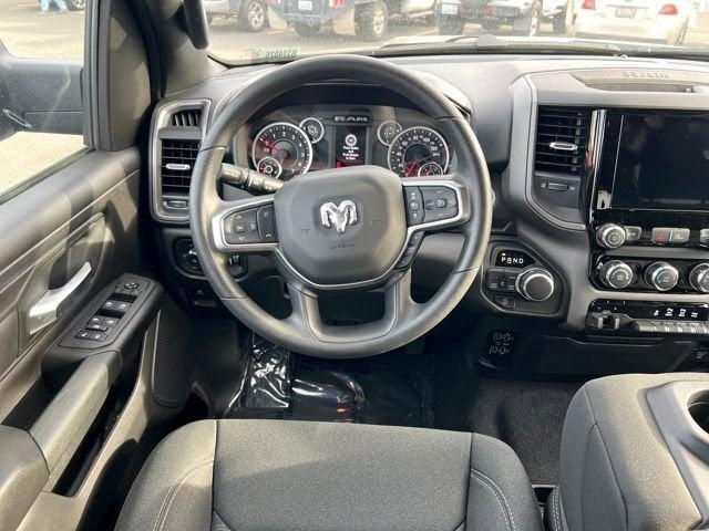 new 2026 Ram 1500 car, priced at $50,890