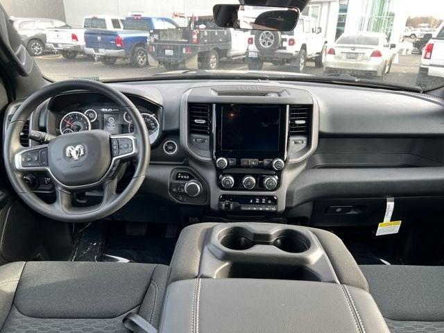 new 2026 Ram 1500 car, priced at $50,890