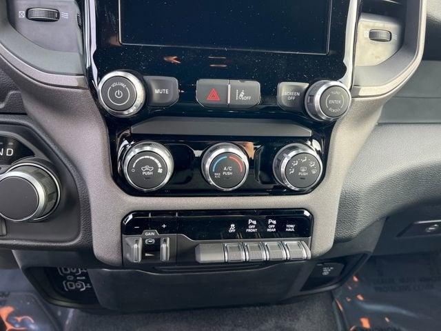 new 2026 Ram 1500 car, priced at $50,890