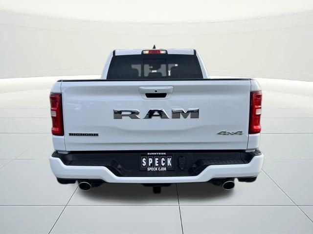 new 2026 Ram 1500 car, priced at $52,230
