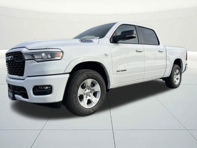 new 2026 Ram 1500 car, priced at $58,730