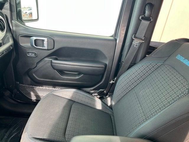 used 2021 Jeep Wrangler car, priced at $27,569