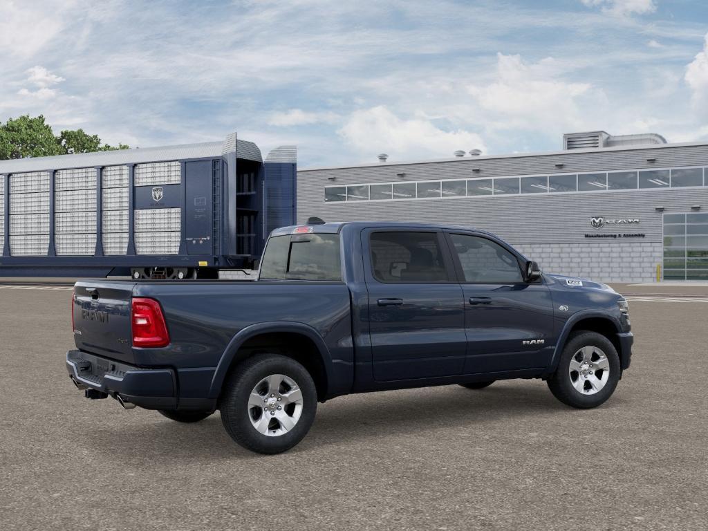 new 2026 Ram 1500 car, priced at $59,575