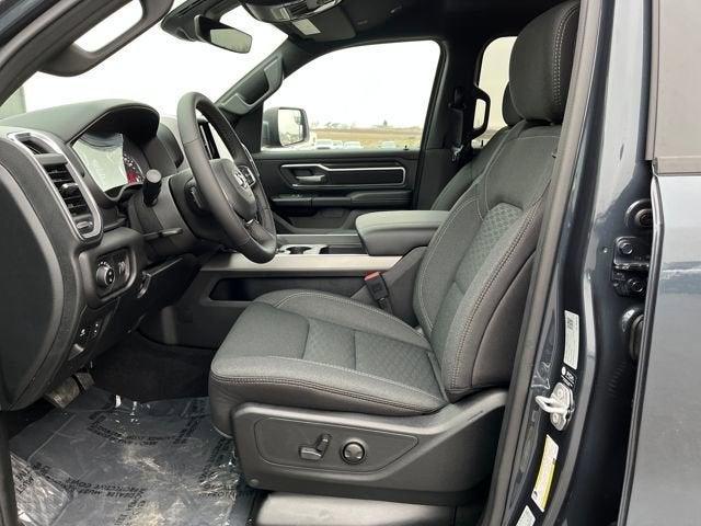 new 2026 Ram 1500 car, priced at $55,575