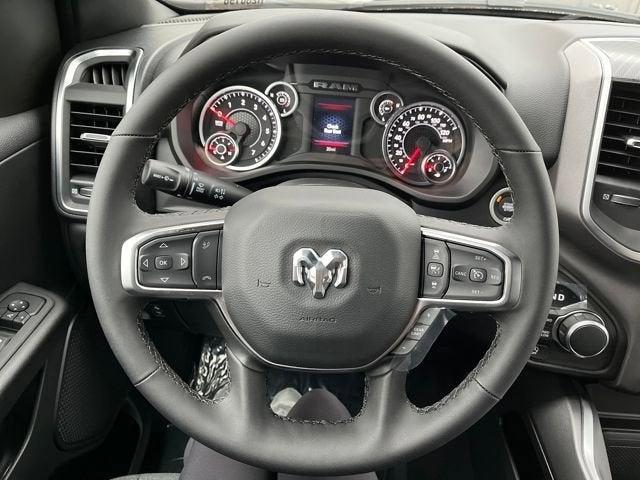 new 2026 Ram 1500 car, priced at $55,575