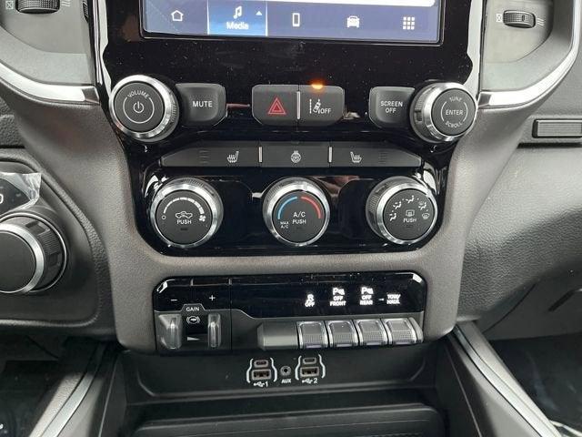 new 2026 Ram 1500 car, priced at $55,575