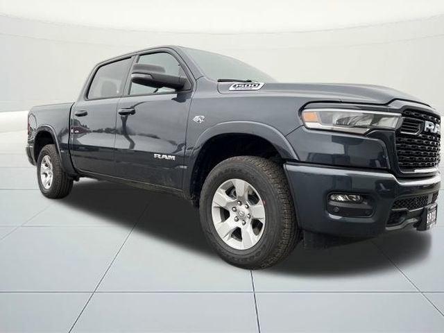 new 2026 Ram 1500 car, priced at $55,575