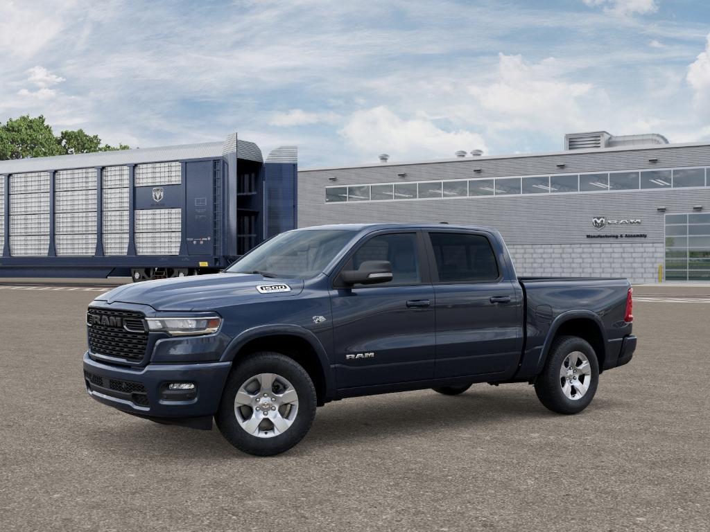 new 2026 Ram 1500 car, priced at $59,575