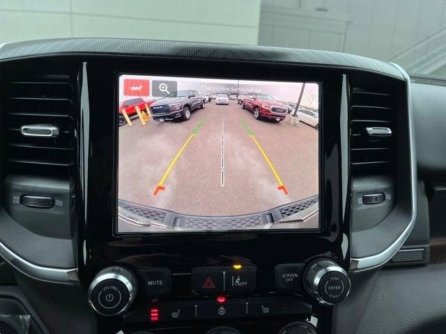 new 2026 Ram 1500 car, priced at $55,575