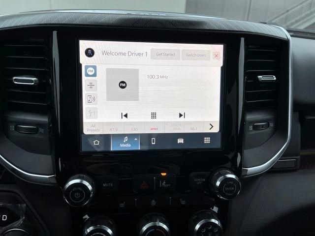 new 2026 Ram 1500 car, priced at $55,575