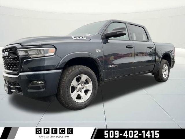 new 2026 Ram 1500 car, priced at $55,575