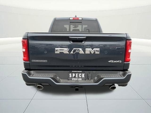 new 2026 Ram 1500 car, priced at $55,575
