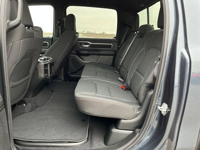 new 2026 Ram 1500 car, priced at $55,575