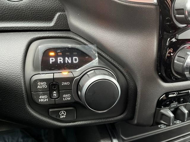 new 2026 Ram 1500 car, priced at $55,575