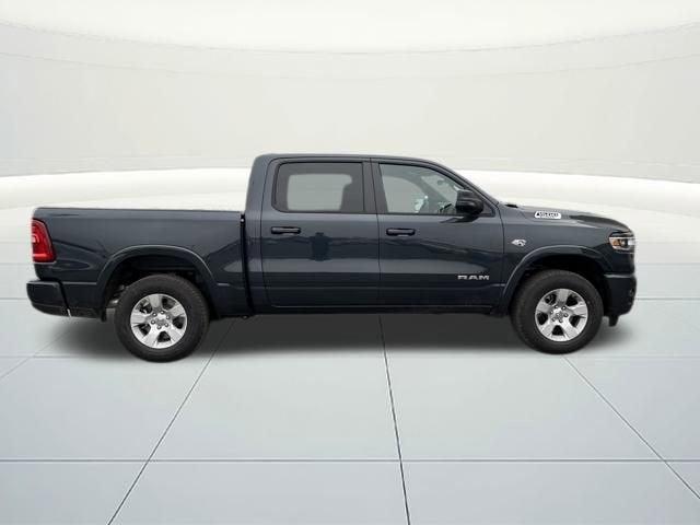 new 2026 Ram 1500 car, priced at $55,575