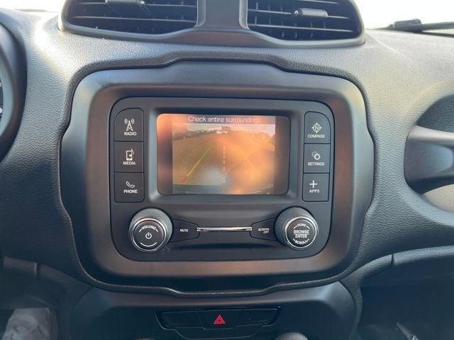 used 2020 Jeep Renegade car, priced at $12,234