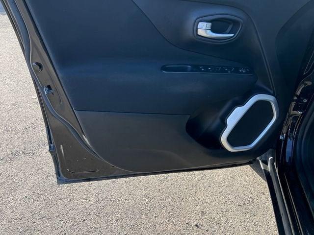 used 2020 Jeep Renegade car, priced at $12,234