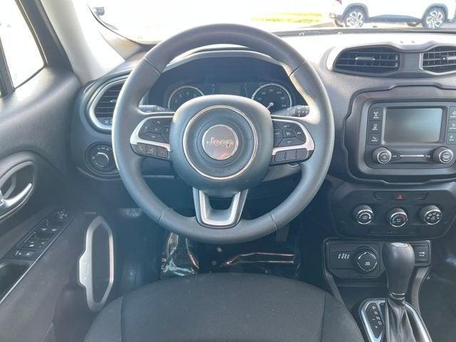 used 2020 Jeep Renegade car, priced at $12,234