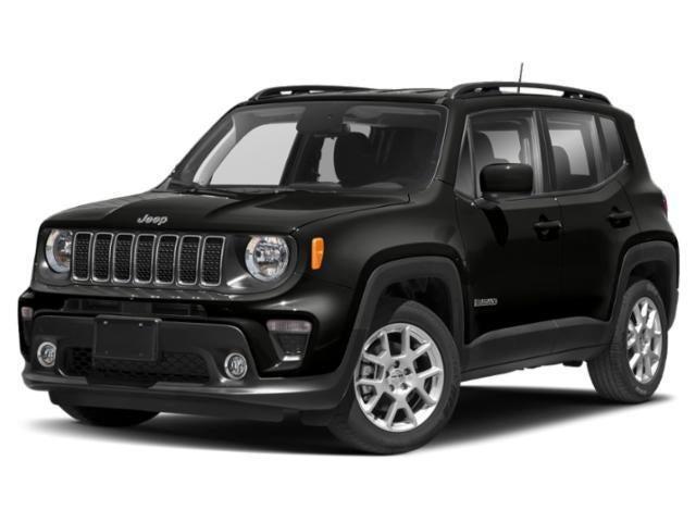 used 2020 Jeep Renegade car, priced at $12,710