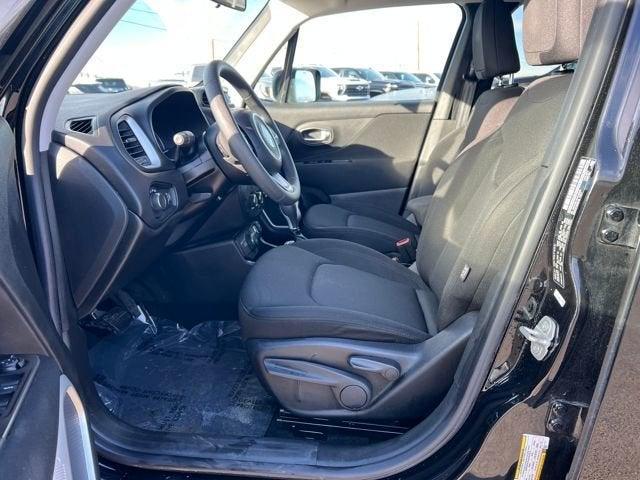 used 2020 Jeep Renegade car, priced at $12,234
