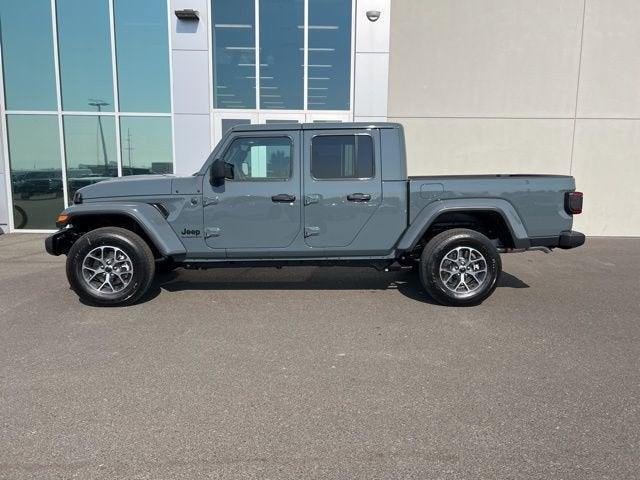 new 2025 Jeep Gladiator car, priced at $45,855