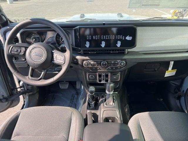 new 2025 Jeep Gladiator car, priced at $45,855