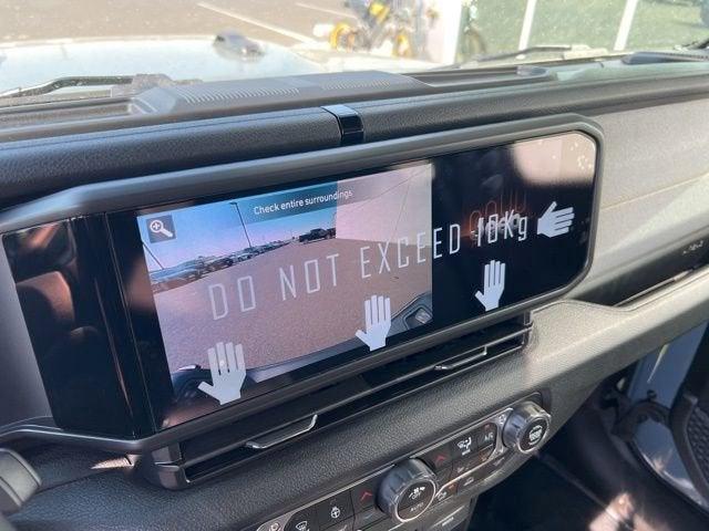 new 2025 Jeep Gladiator car, priced at $45,855