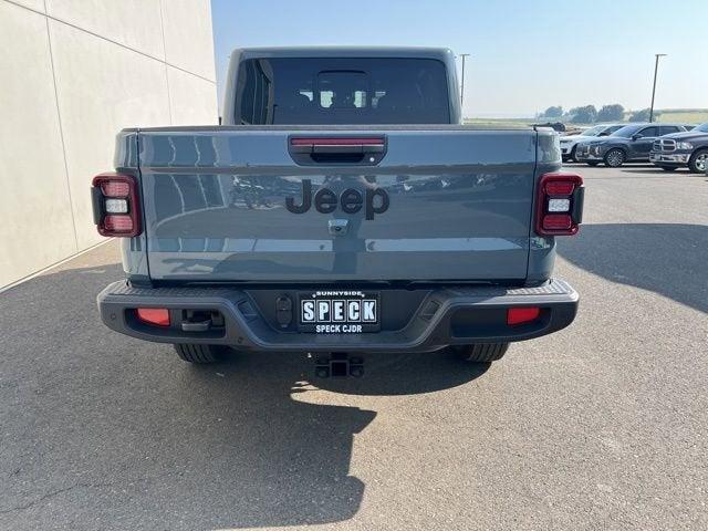 new 2025 Jeep Gladiator car, priced at $45,855